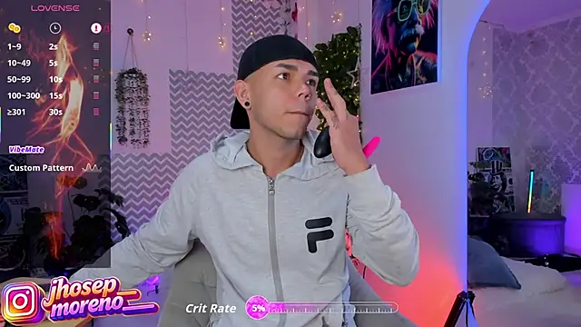 jhosepMoreno online show from March 12, 2026, 11:38 am