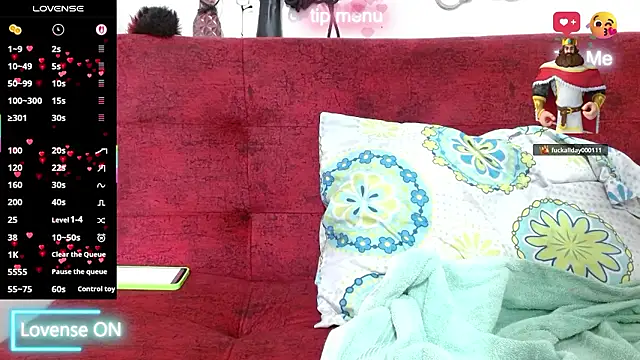 naomi powel online show from January 11, 2026, 3:22 am