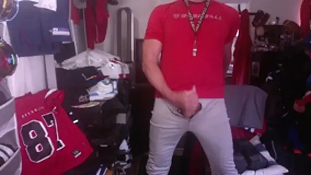 DILFJockDad87 online show from February 15, 2026, 11:23 pm