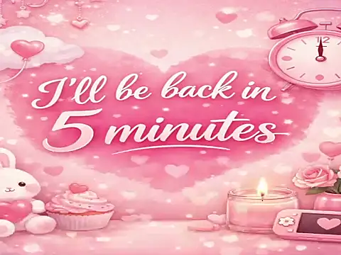 Sweetkaroll28s online show from April 11, 2026, 7:45 am