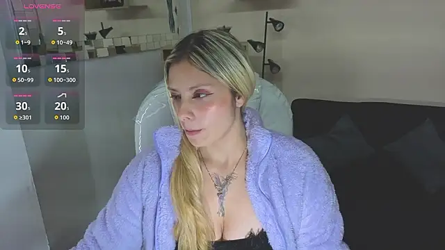 Jennaa Cooper online show from January 14, 2026, 11:20 pm