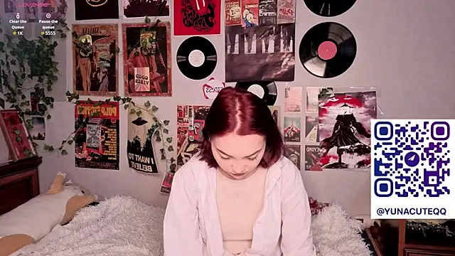 OdetteBiddy online show from February 21, 2026, 8:10 pm