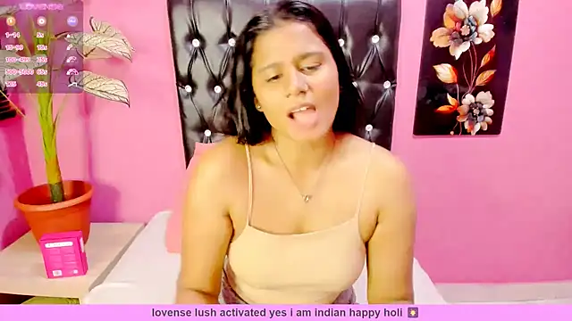 INDIANFLAME online show from March 4, 2026, 8:48 pm