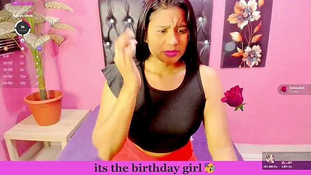Snapshot of INDIANFLAME chatting on July 18, 2026, 6:50 am INDIANFLAME online show from July 18, 2026, 6:50 am