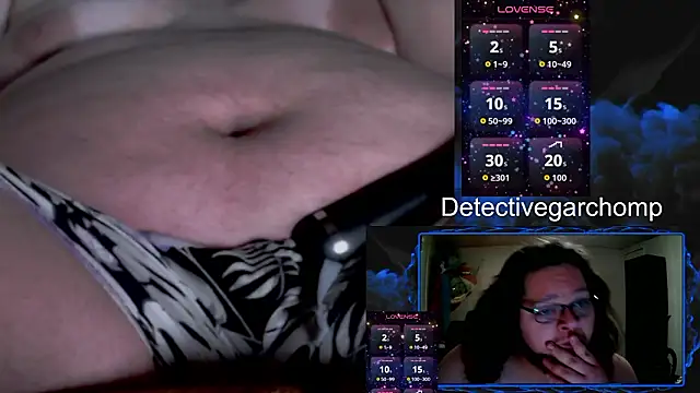 DetChompy online show from March 18, 2026, 11:19 pm