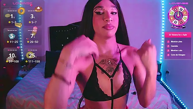 terra sunligth online show from January 8, 2026, 8:22 pm