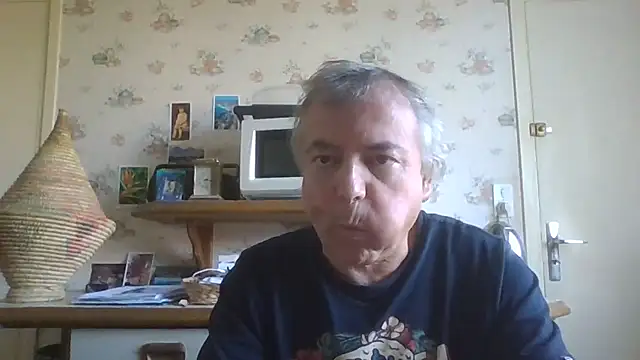 Snapshot of gegevincent chatting on October 13, 2025, 12:38 pm gegevincent online show from October 13, 2025, 12:38 pm