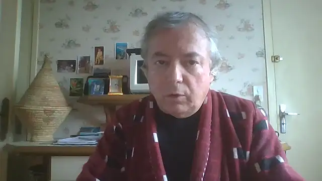 Snapshot of gegevincent chatting on January 18, 2026, 2:10 pm gegevincent online show from January 18, 2026, 2:10 pm
