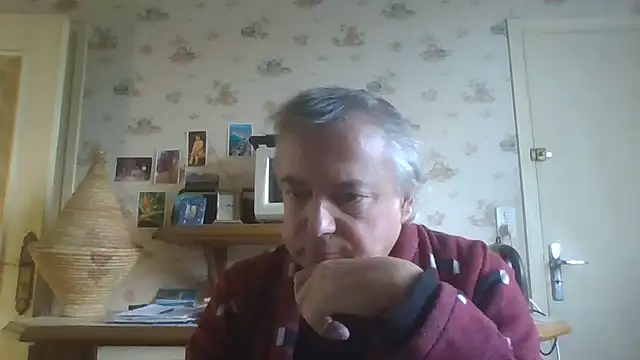 Snapshot of gegevincent chatting on February 3, 2026, 3:28 pm gegevincent online show from February 3, 2026, 3:28 pm