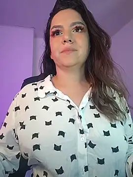 Snapshot of Abbyjoness21 chatting on September 25, 2025, 8:01 pm Abbyjoness21 online show from September 25, 2025, 8:01 pm