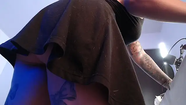 Snapshot of Abbyjoness21 chatting on October 10, 2025, 10:25 am Abbyjoness21 online show from October 10, 2025, 10:25 am