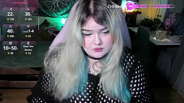  CandyM1lky  online show from January 8, 2026, 7:32 am