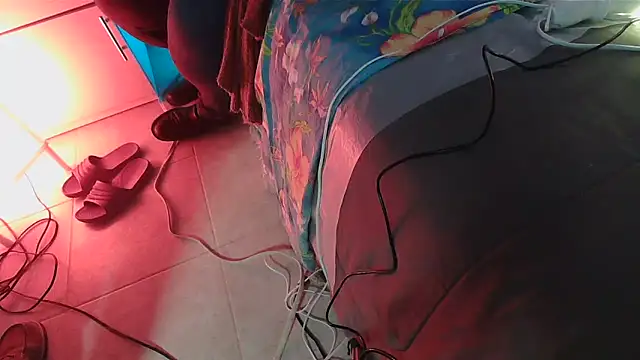 SatiroyNinfa online show from February 7, 2026, 10:13 pm