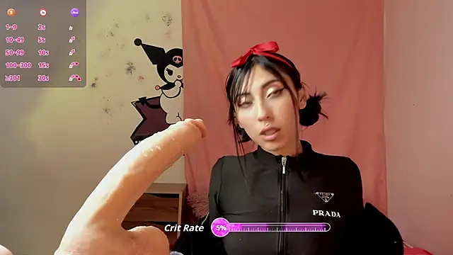 Alanaloiiss  online show from December 5, 2025, 6:00 am