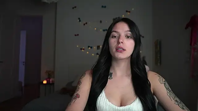 EwelynScott online show from January 7, 2026, 10:56 pm