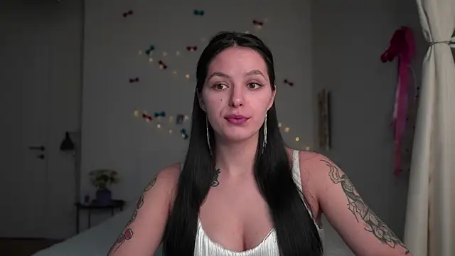 EwelynScott online show from January 11, 2026, 1:38 pm