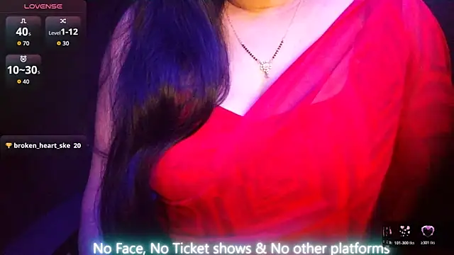 Anuforyou19 online show from February 14, 2026, 5:10 pm