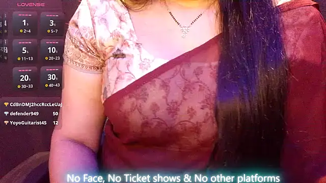 Anuforyou19 online show from February 20, 2026, 6:41 pm