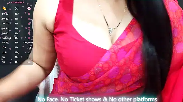 Anuforyou19 online show from April 12, 2026, 4:45 pm