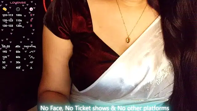 Snapshot of Anuforyou19 chatting on July 4, 2026, 4:57 pm Anuforyou19 online show from July 4, 2026, 4:57 pm