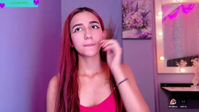 NataliaPrada s online show from December 16, 2025, 4:12 pm