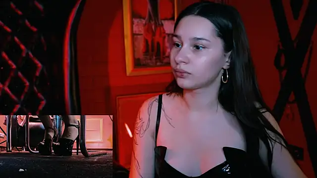 Snapshot of KimClarks_ chatting on September 22, 2025, 8:49 am KimClarks online show from September 22, 2025, 8:49 am