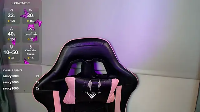 camigp online show from January 17, 2026, 6:40 am