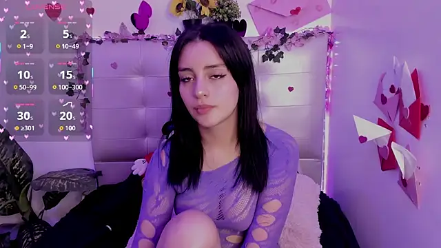 Anna Blade  online show from March 12, 2026, 4:24 pm