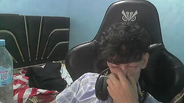 Dark DesireX online show from September 21, 2025, 4:30 pm