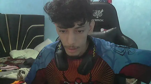 Dark DesireX online show from October 16, 2025, 5:03 pm