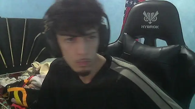 Dark DesireX online show from October 19, 2025, 12:39 pm