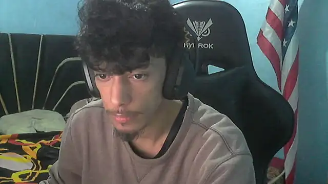 Dark DesireX online show from November 15, 2025, 5:09 pm