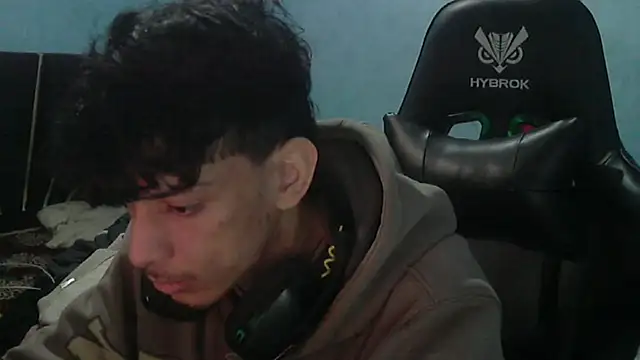 Dark DesireX online show from January 6, 2026, 12:09 pm