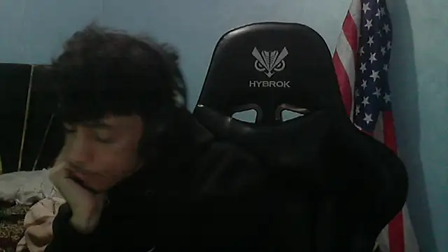 Dark DesireX online show from January 14, 2026, 12:11 pm