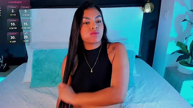 jessica montez05 online show from September 18, 2025, 5:37 pm