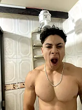 MR MUSCLE online show from October 5, 2025, 10:13 am