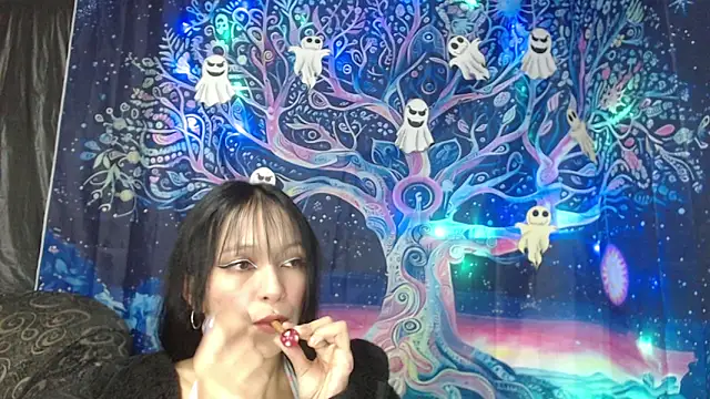 Snapshot of Zafira_Mayeers chatting on October 17, 2025, 6:05 am Zafira Mayeers online show from October 17, 2025, 6:05 am