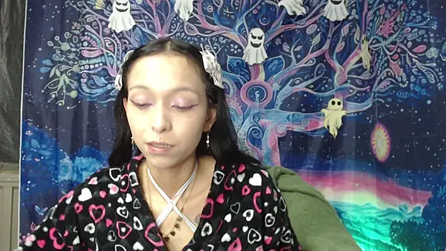 Snapshot of Zafira_Mayeers chatting on November 6, 2025, 6:47 am Zafira Mayeers online show from November 6, 2025, 6:47 am