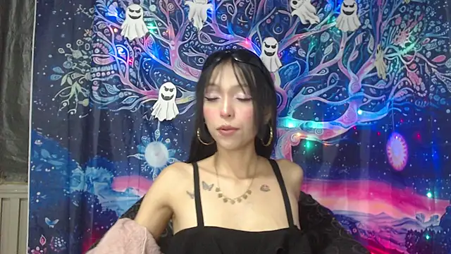 Snapshot of Zafira_Mayeers chatting on November 7, 2025, 6:24 am Zafira Mayeers online show from November 7, 2025, 6:24 am