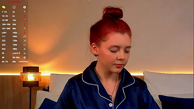 Nora  Ray online show from March 12, 2026, 7:09 pm