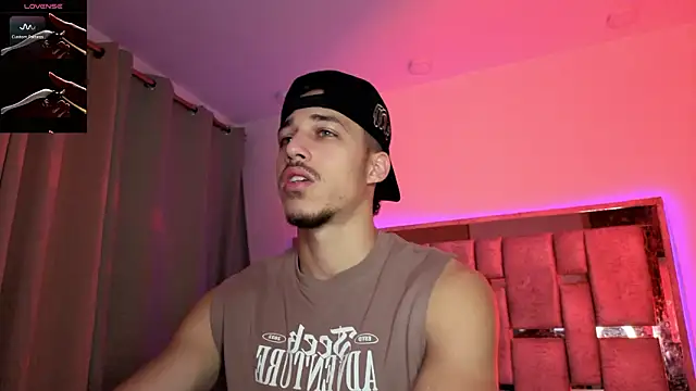 Snapshot of orionblaze69_ chatting on February 13, 2026, 11:56 pm orionblaze69 online show from February 13, 2026, 11:56 pm