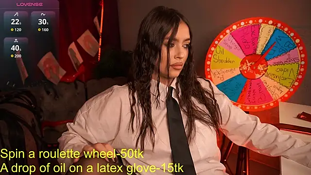 Snapshot of EmiliyaRoude chatting on September 28, 2025, 12:10 pm EmiliyaRoude online show from September 28, 2025, 12:10 pm