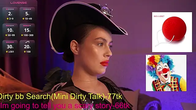 Snapshot of EmiliyaRoude chatting on October 31, 2025, 1:23 pm EmiliyaRoude online show from October 31, 2025, 1:23 pm