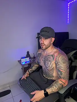 Ades Lowe online show from January 13, 2026, 5:46 am