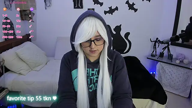 Snapshot of Cherry_blush_ chatting on October 30, 2025, 7:47 pm Cherry blush online show from October 30, 2025, 7:47 pm