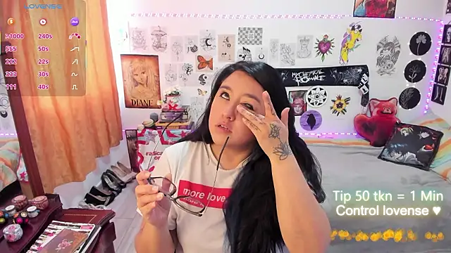 Cherry blush  online show from March 2, 2026, 9:43 pm