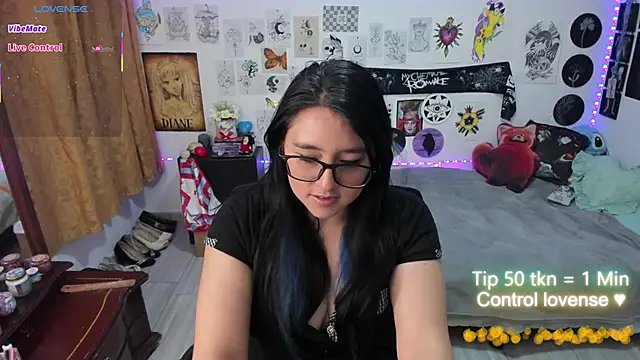 Cherry blush  online show from March 31, 2026, 11:16 pm