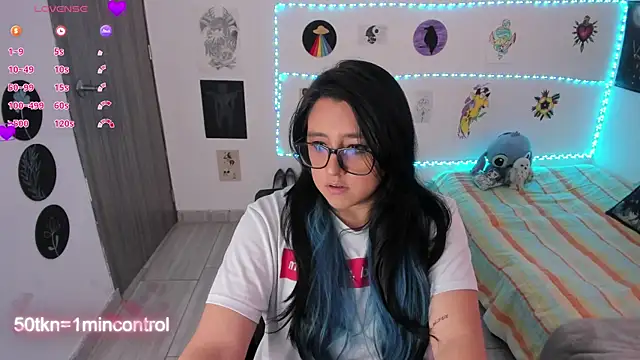 Snapshot of Cherry_blush_ chatting on July 20, 2026, 8:55 pm Cherry blush online show from July 20, 2026, 8:55 pm
