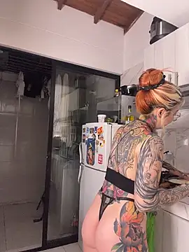 YunoRose  online show from March 16, 2026, 5:44 am