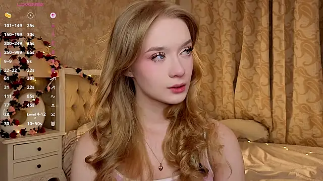 Emma Frosty online show from March 13, 2026, 9:54 pm